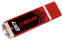 Picture of CE Secure Encrypted Flash Drive 32GB Capacity