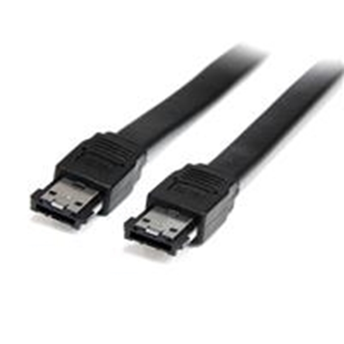 Picture of 3 ft Shielded External eSATA Cable M/M